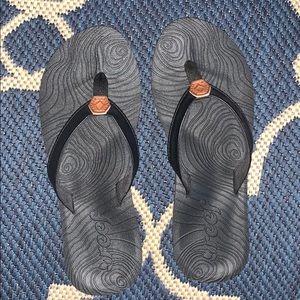 Black Reef Flipflops